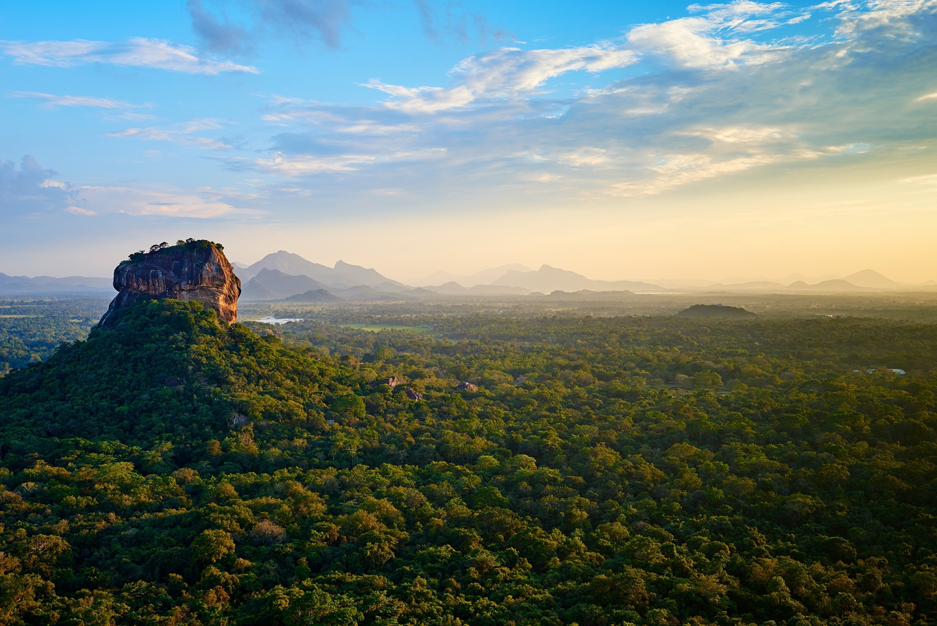 Sri Lanka Temple