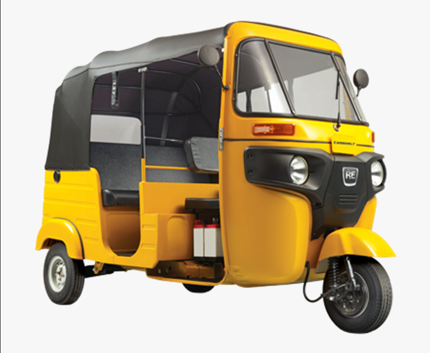 Three Wheeler